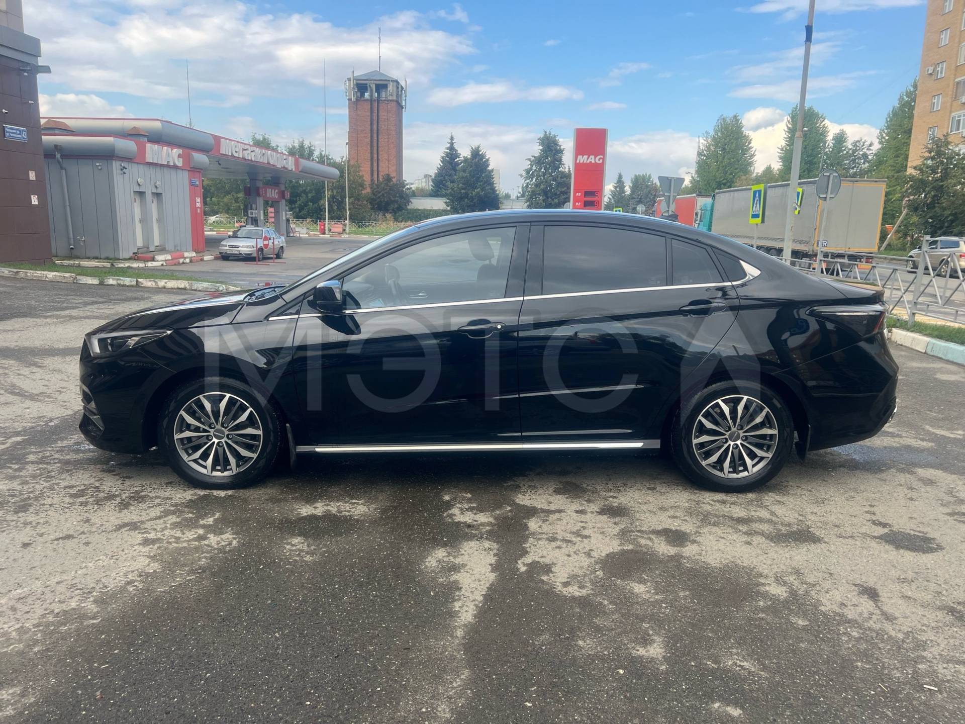 Omoda S5, 2023 года, 113 лс - Изображение 1