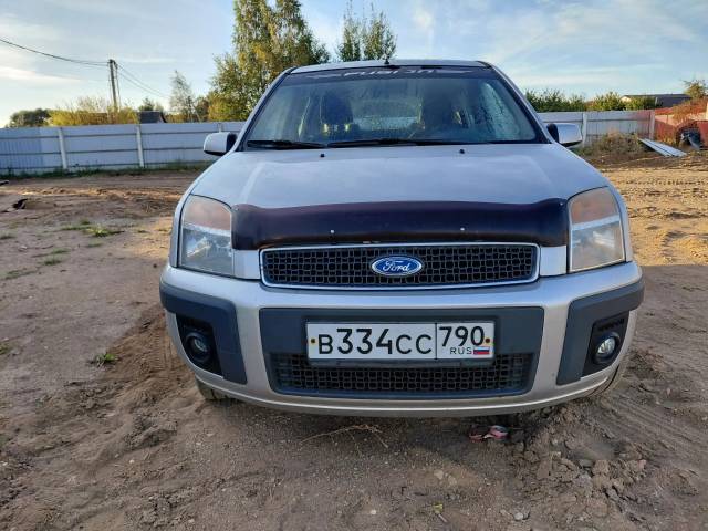 Ford Fusion, 2007 года, 80 лс, 170450 км - Изображение 2