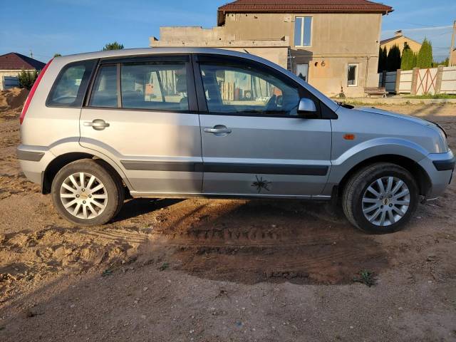 Ford Fusion, 2007 года, 80 лс, 170450 км - Изображение 3