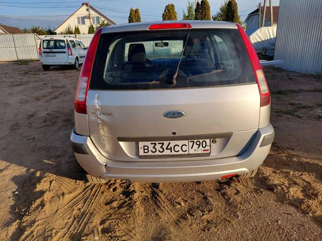 Ford Fusion, 2007 года, 80 лс, 170450 км - Изображение 4