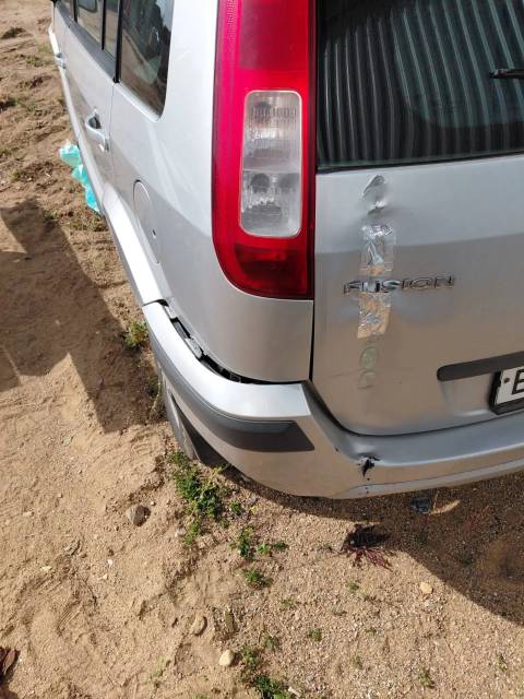 Ford Fusion, 2007 года, 80 лс, 170450 км - Изображение 5