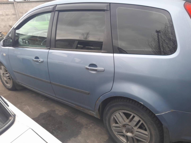 Ford C-MAX, 2007 года, 145 лс - Изображение 4