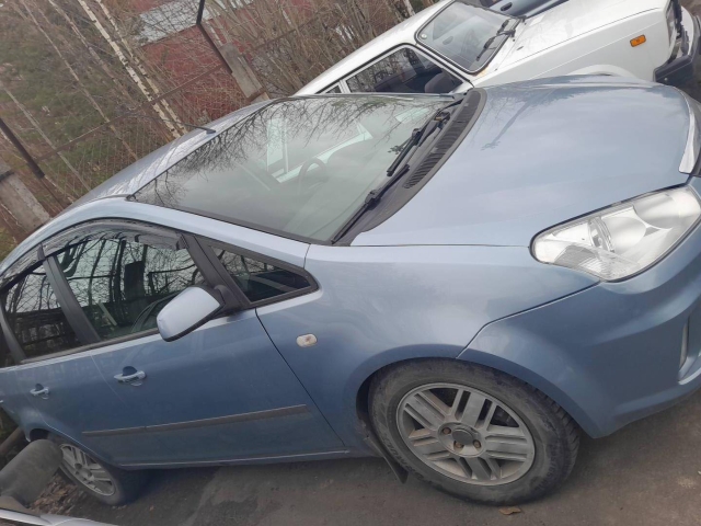 Ford C-MAX, 2007 года, 145 лс - Изображение 2