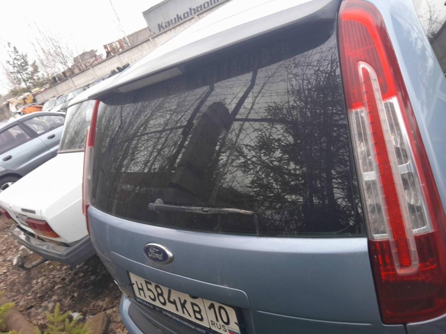 Ford C-MAX, 2007 года, 145 лс - Изображение 8