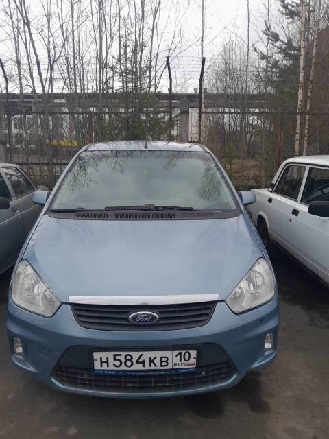 Ford C-MAX, 2007 года, 145 лс - Изображение 1