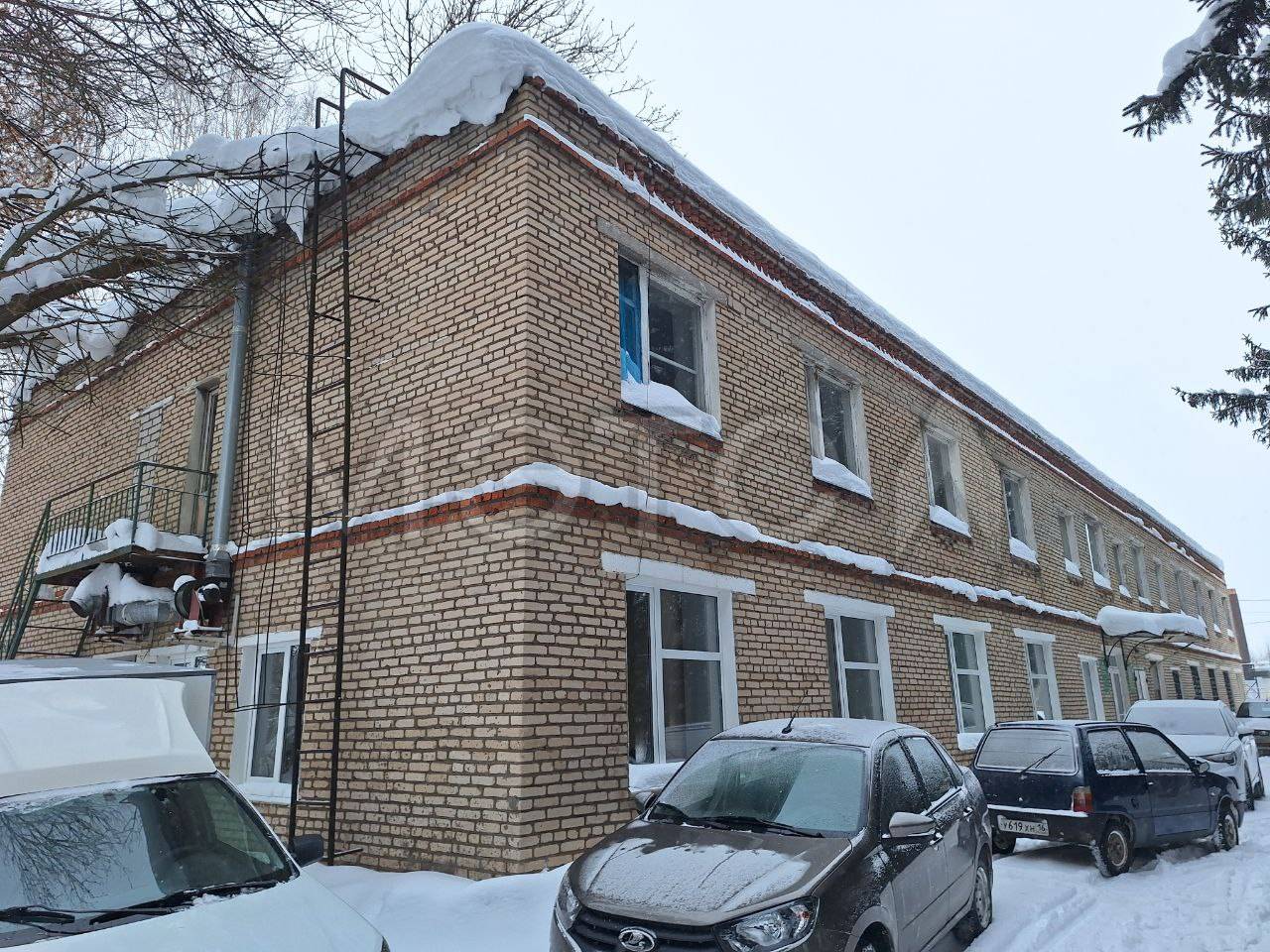 Офисное помещение в Татарстане, 637 кв.м. - Изображение 1