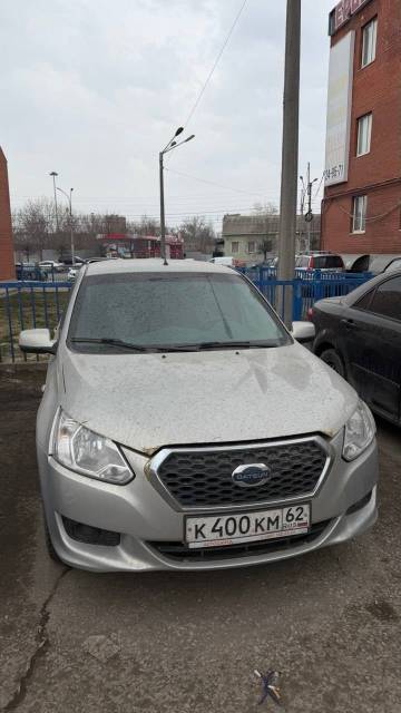 Datsun on-DO, 2017 года, 87 лс, 238812 км, АКПП - Изображение 2