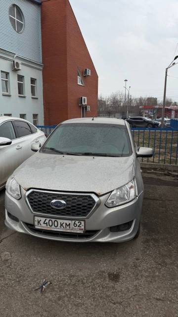 Datsun on-DO, 2017 года, 87 лс, 238812 км, АКПП - Изображение 1