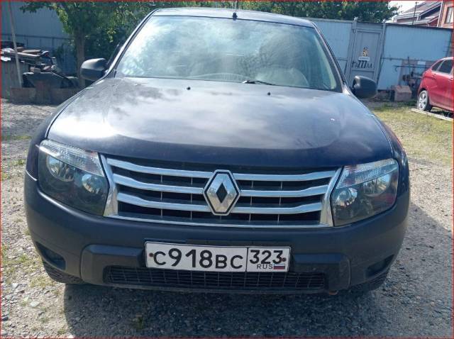 Renault Duster, 2014 года, 102 лс - Изображение 2