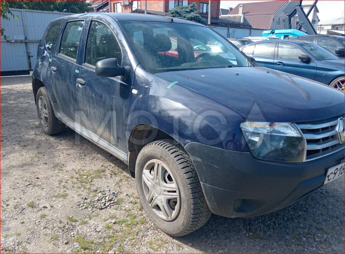 Renault Duster, 2014 года, 102 лс - Изображение 1