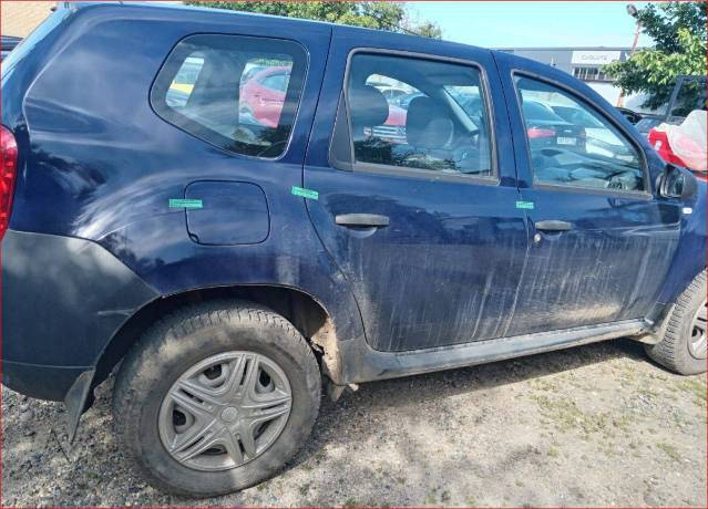 Renault Duster, 2014 года, 102 лс - Изображение 8