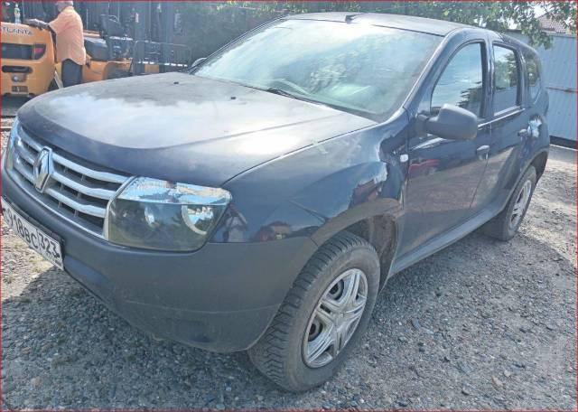 Renault Duster, 2014 года, 102 лс - Изображение 3