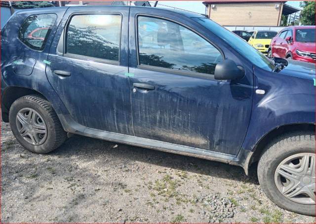 Renault Duster, 2014 года, 102 лс - Изображение 5