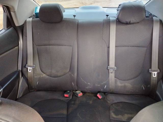Kia Rio, 2012 года, 123 лс, 248845 км, АКПП - Изображение 15
