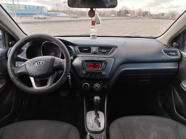 Kia Rio, 2012 года, 123 лс, 248845 км, АКПП - Изображение 16
