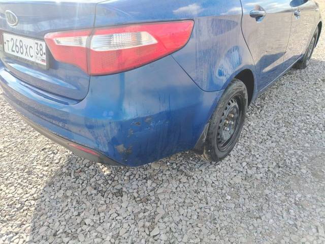 Kia Rio, 2012 года, 123 лс, 248845 км, АКПП - Изображение 11