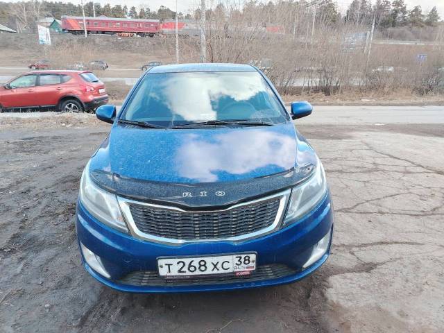 Kia Rio, 2012 года, 123 лс, 248845 км, АКПП - Изображение 2