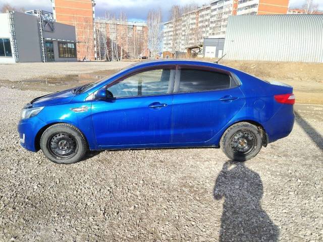 Kia Rio, 2012 года, 123 лс, 248845 км, АКПП - Изображение 5