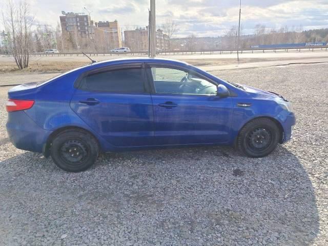 Kia Rio, 2012 года, 123 лс, 248845 км, АКПП - Изображение 4