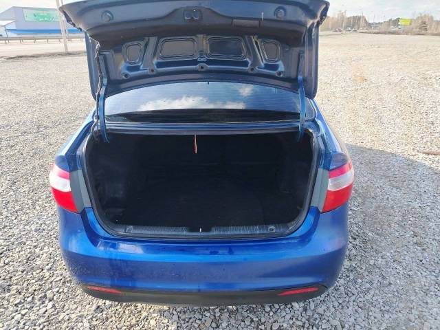 Kia Rio, 2012 года, 123 лс, 248845 км, АКПП - Изображение 10