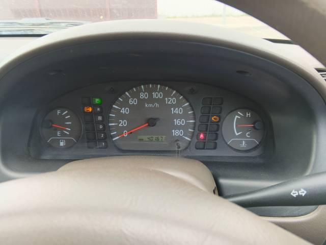 Nissan Sunny, 2001 года, 105 лс, 450000 км - Изображение 8