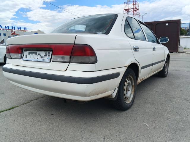 Nissan Sunny, 2001 года, 105 лс, 450000 км - Изображение 2