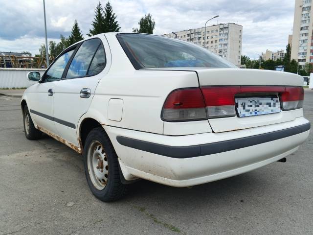 Nissan Sunny, 2001 года, 105 лс, 450000 км - Изображение 3