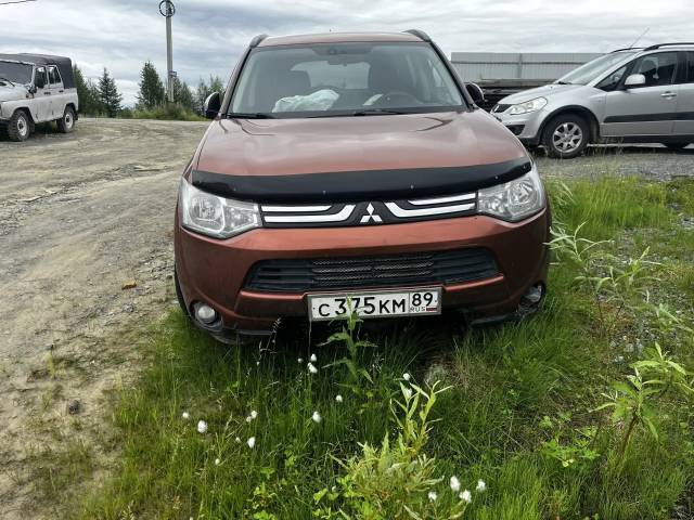 Mitsubishi Outlander, 2012 года, 146 лс, 250000 км, АКПП - Изображение 2