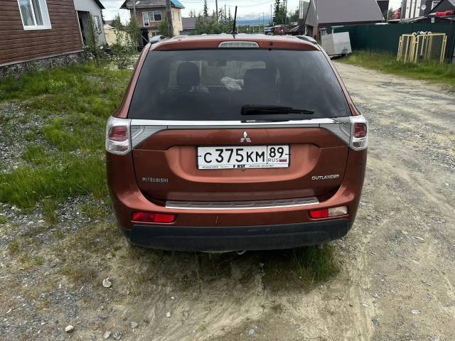 Mitsubishi Outlander, 2012 года, 146 лс, 250000 км, АКПП - Изображение 5