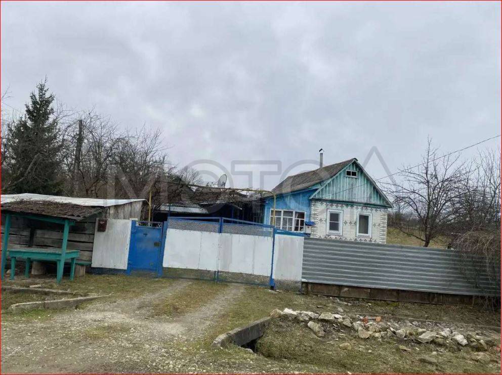 1/3 доля дома и 1/3 доля земельного участка в Краснодарском крае - Изображение 1