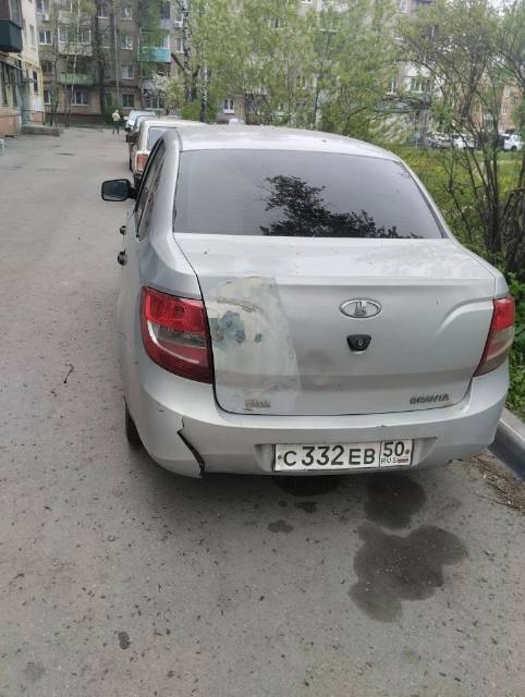 Lada Granta, 2013 года, 86 лс, 250000 км - Изображение 2