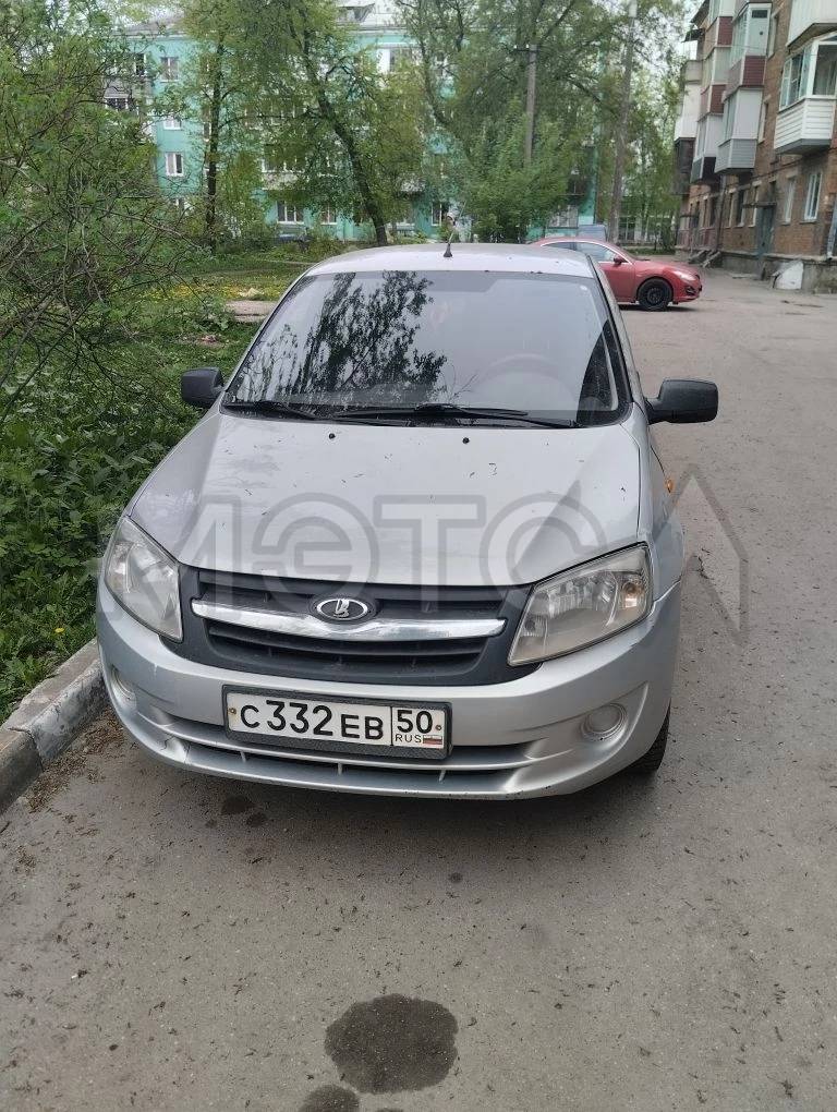 Lada Granta, 2013 года, 86 лс, 250000 км - Изображение 1