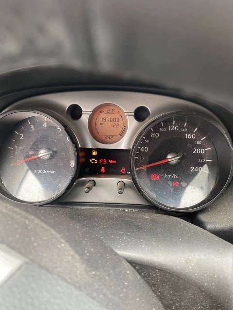 Nissan Qashqai, 2007 года, 114 лс, 197083 км - Изображение 6