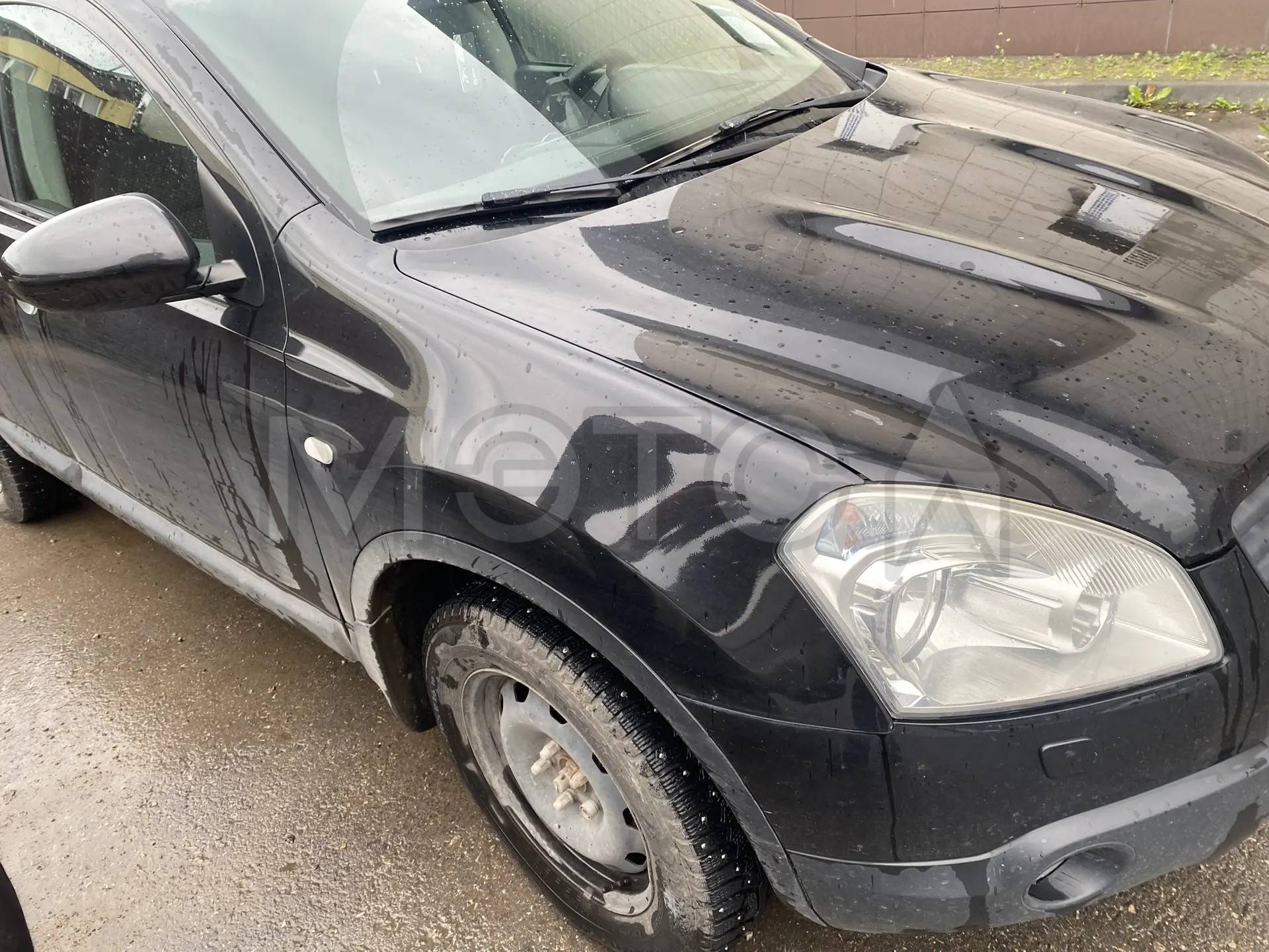 Nissan Qashqai, 2007 года, 114 лс, 197083 км - Изображение 1