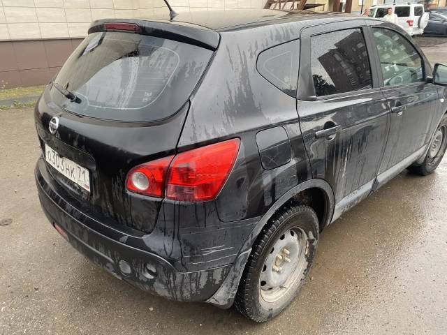 Nissan Qashqai, 2007 года, 114 лс, 197083 км - Изображение 3