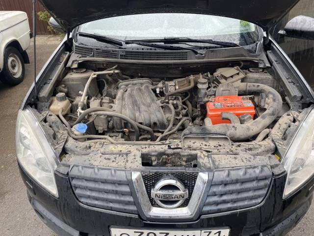 Nissan Qashqai, 2007 года, 114 лс, 197083 км - Изображение 10