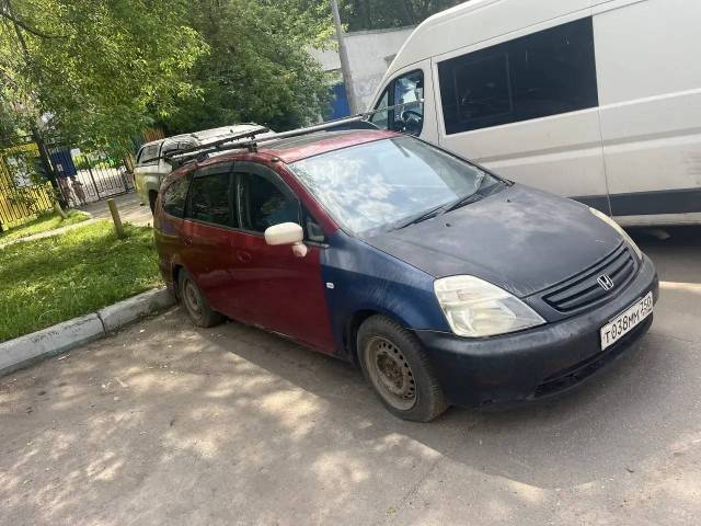 Honda Stream, 2001 года, 154 лс, 530255 км, АКПП - Изображение 2