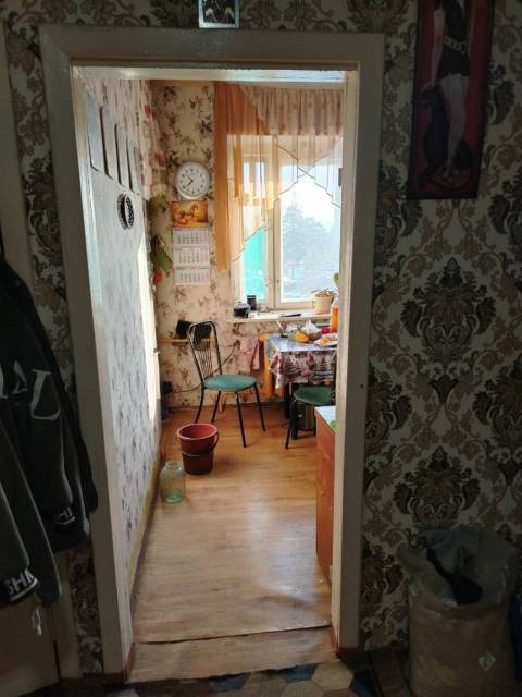 1/2 доля квартиры в Бурятии - Изображение 7