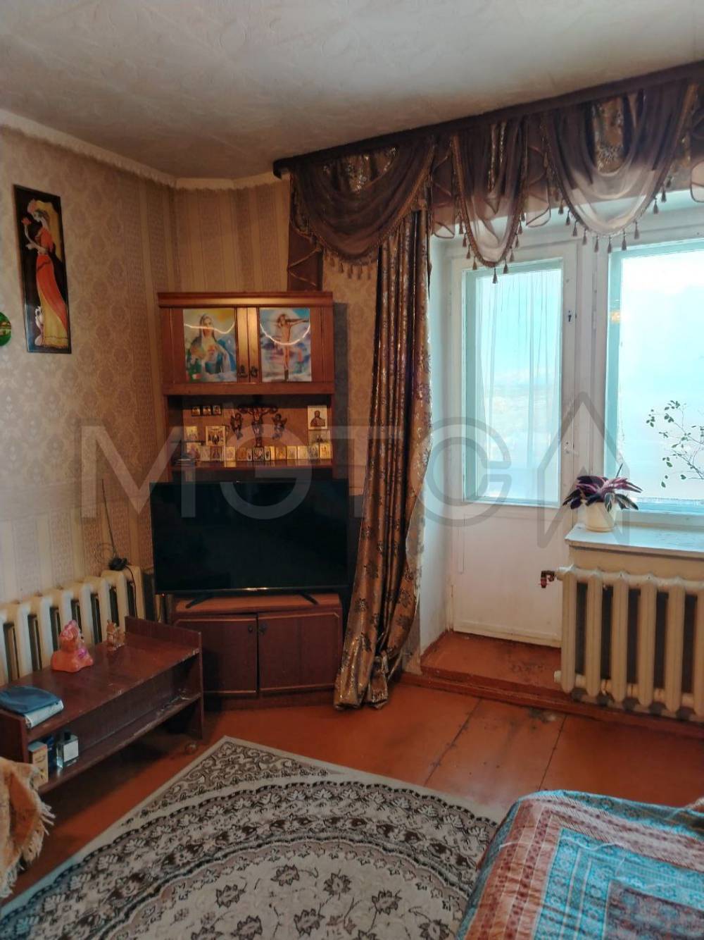 1/2 доля квартиры в Бурятии - Изображение 1