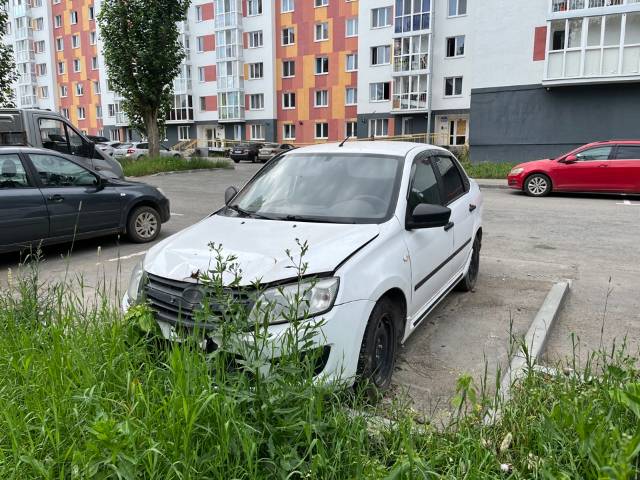 Lada Granta, 2018 года, 87 лс - Изображение 2