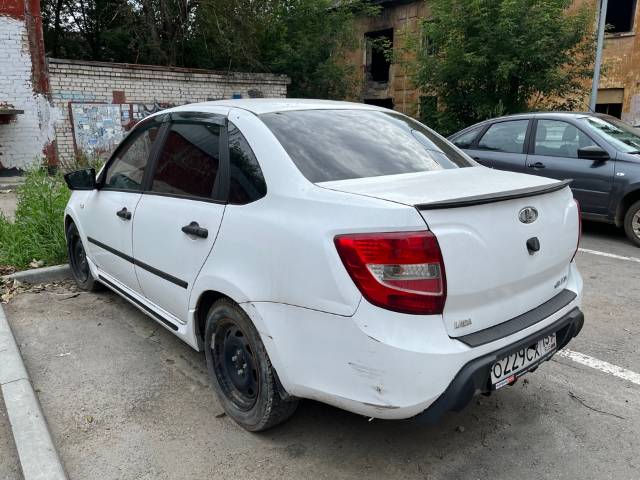 Lada Granta, 2018 года, 87 лс - Изображение 4