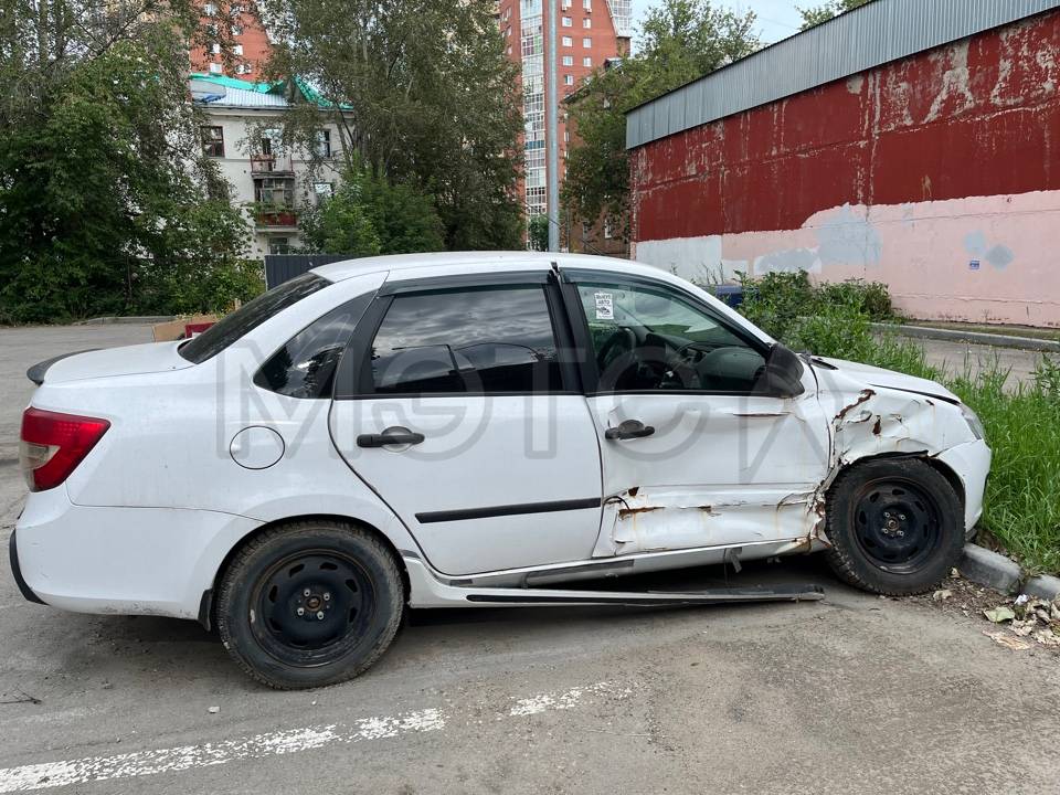 Lada Granta, 2018 года, 87 лс - Изображение 1