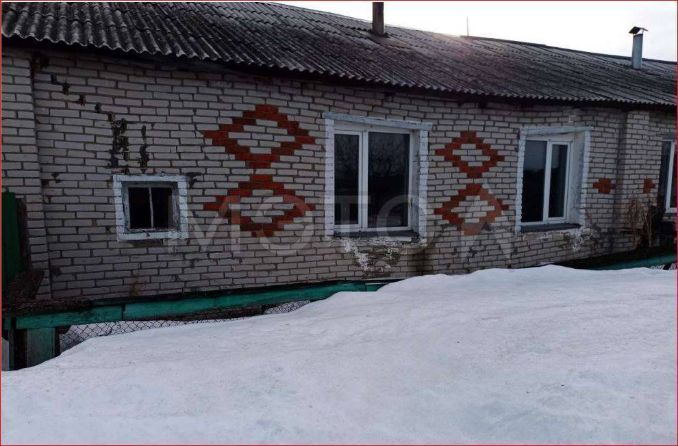 1/3 доля квартиры  и 1/3 доля земельного участка в Курганской обл. - Изображение 1