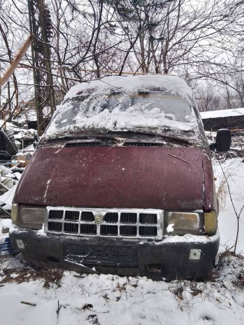 ГАЗ 2705, 2001 года - Изображение 2