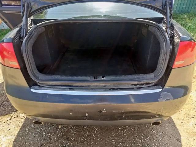 Audi A4, 2005 года, 163 лс, 334071 км - Изображение 12