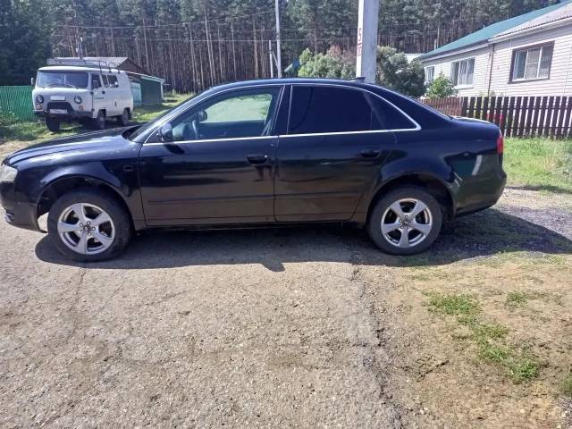 Audi A4, 2005 года, 163 лс, 334071 км - Изображение 3