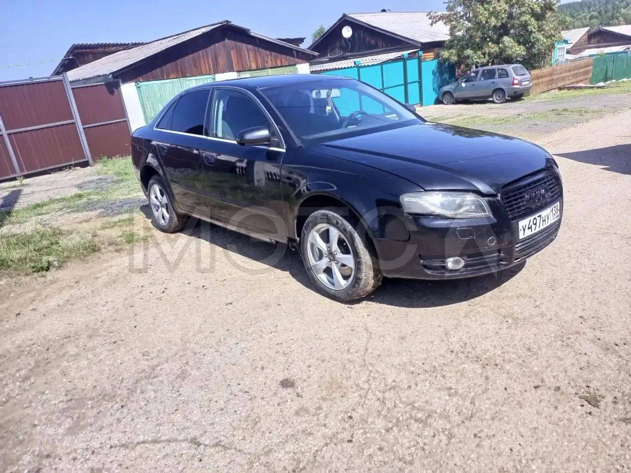 Audi A4, 2005 года, 163 лс, 334071 км - Изображение 1