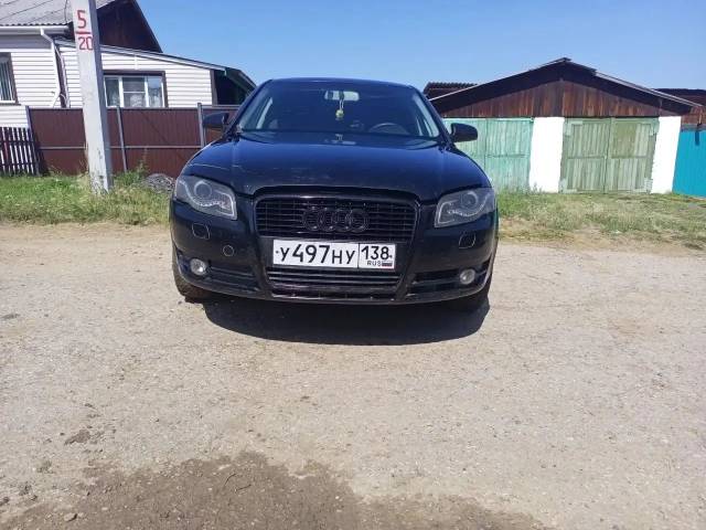 Audi A4, 2005 года, 163 лс, 334071 км - Изображение 2