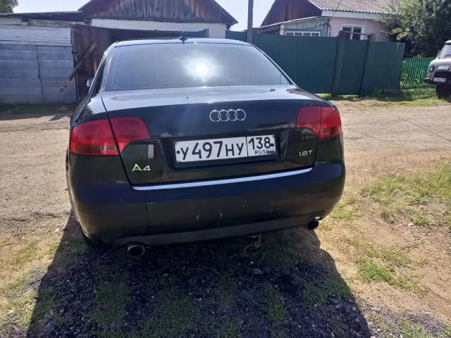 Audi A4, 2005 года, 163 лс, 334071 км - Изображение 4
