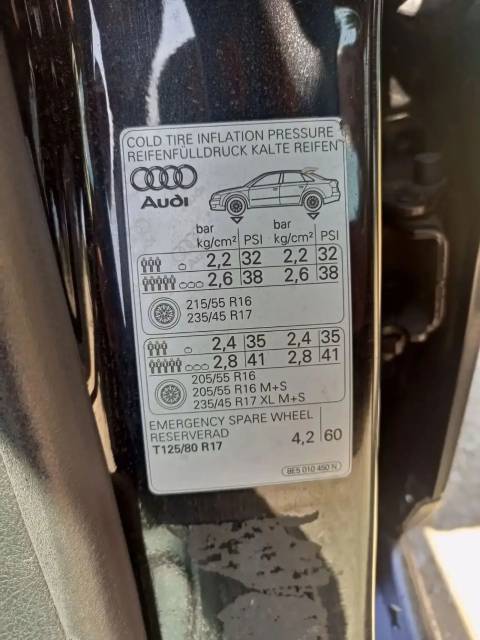 Audi A4, 2005 года, 163 лс, 334071 км - Изображение 18